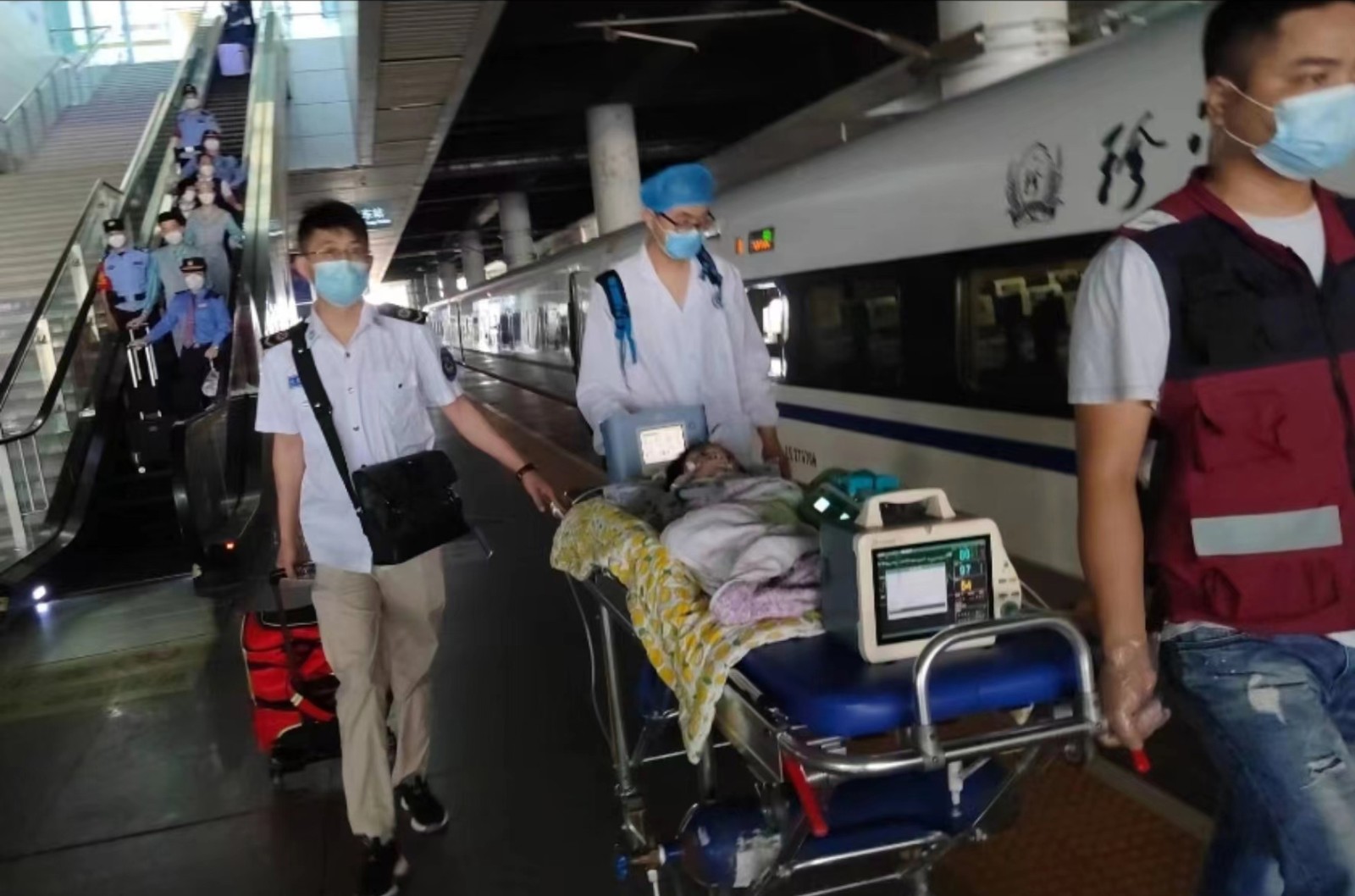 通渭县高铁转运公司