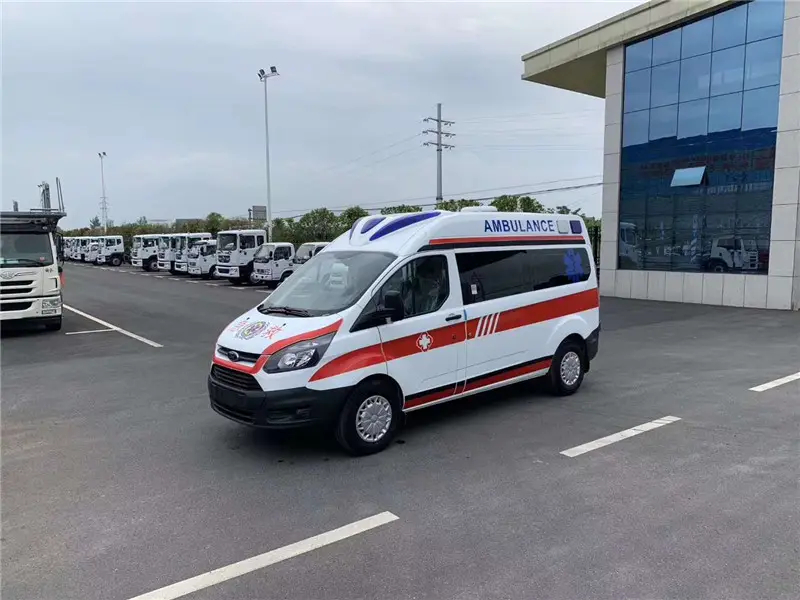 通渭县救护车出租