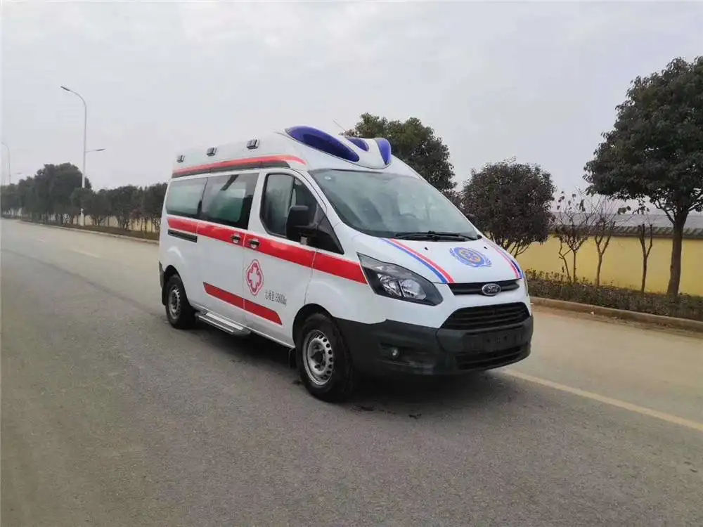 通渭县救护车转院